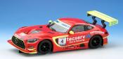 Mercedes AMG GT3  GT Cup 2022  red 